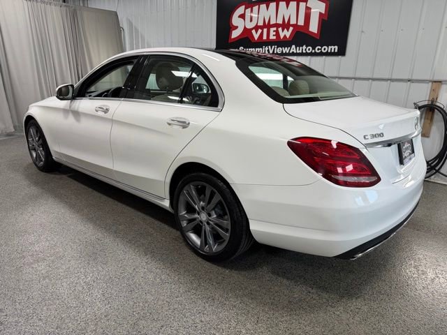 Used 2017 Mercedes-Benz C 300 4MATIC Sedan image 6
