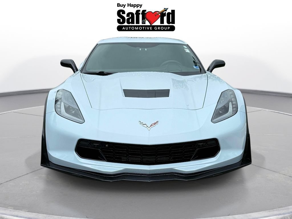 Used 2019 Chevrolet Corvette Grand Sport RWD image 7