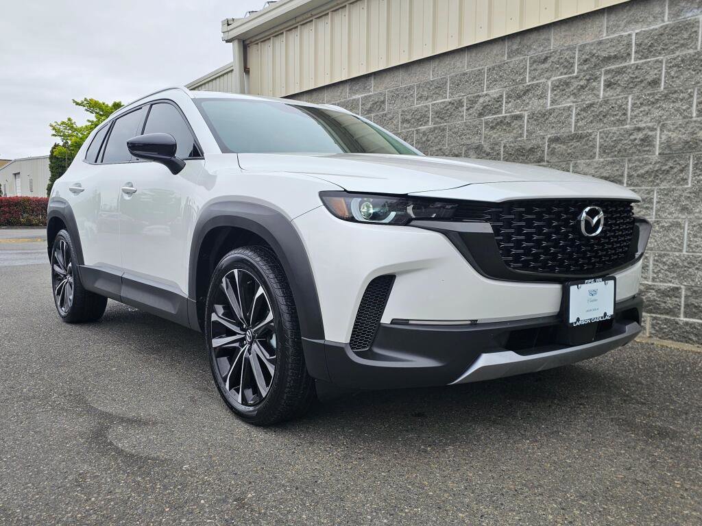 Used 2024 MAZDA CX-50 AWD 2.5 Turbo w/ Premium Pkg image 13