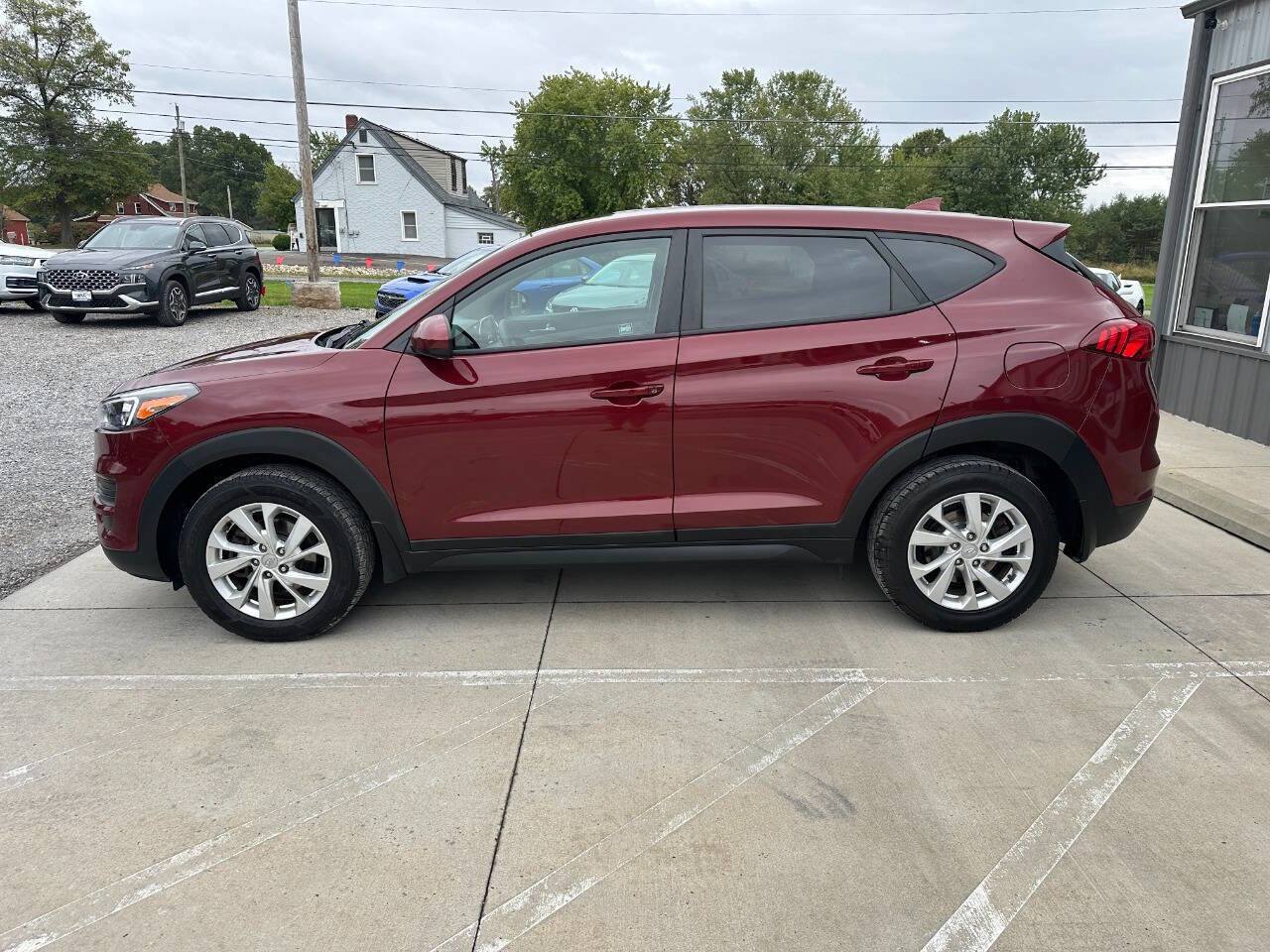 Used 2020 Hyundai Tucson SE image 5