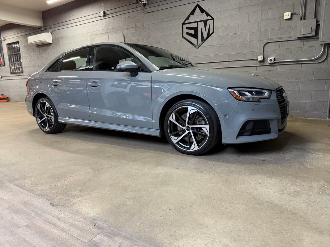 Used 2020 Audi A3 2.0T Premium Plus w/ Premium Plus Package AWD/4WD image 4