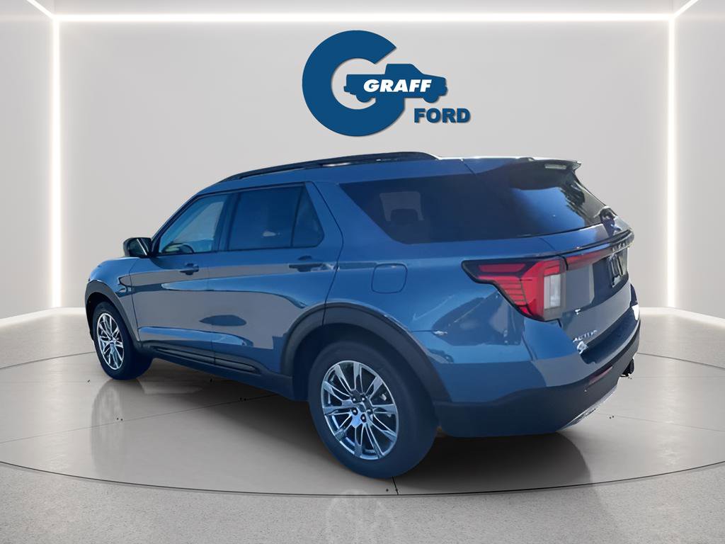 New 2026 Ford Explorer Active w/ Active Comfort Package image 4