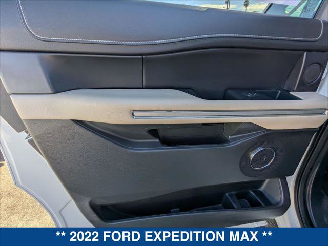 Certified 2022 Ford Expedition Max Limited image 18