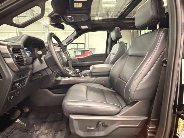 Used 2025 Ford F150 Lariat AWD/4WD image 28