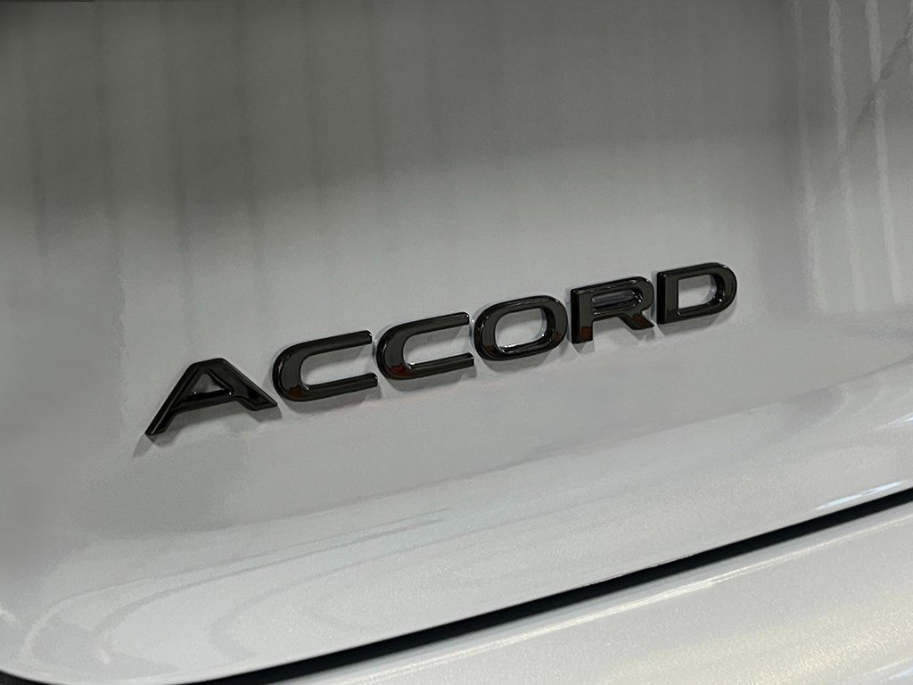 New 2026 Honda Accord Sport image 11