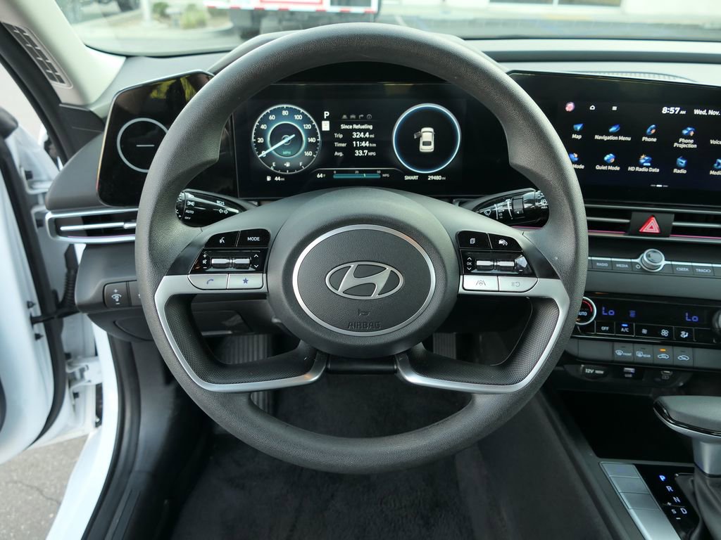 Used 2024 Hyundai Elantra SEL image 20