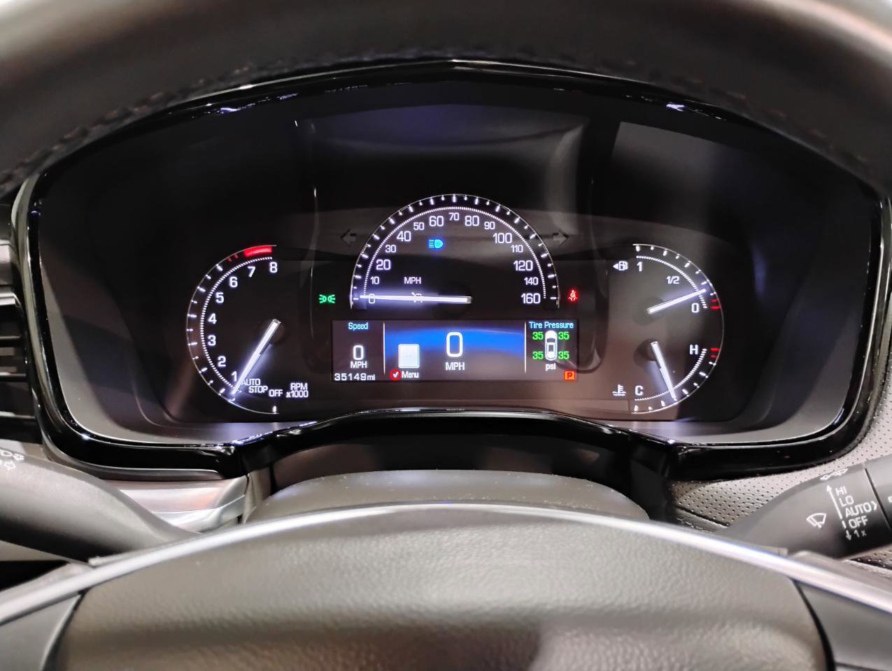 Used 2018 Cadillac XT5 Luxury w/ Driver Awareness Package image 81