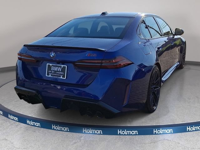 New 2026 BMW M5 w/ Carbon Package AWD/4WD image 5