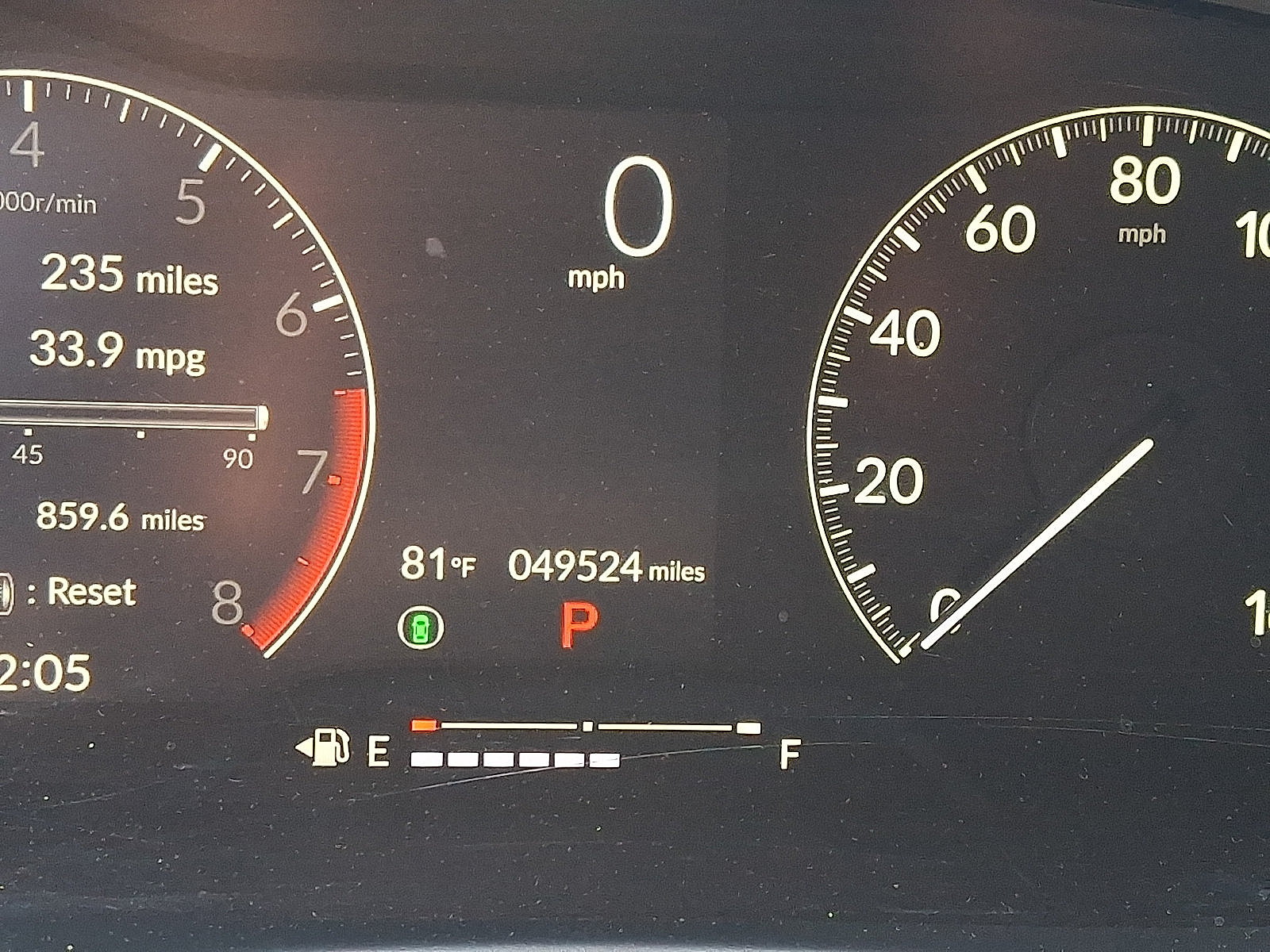 Used 2023 Honda Civic EX image 21