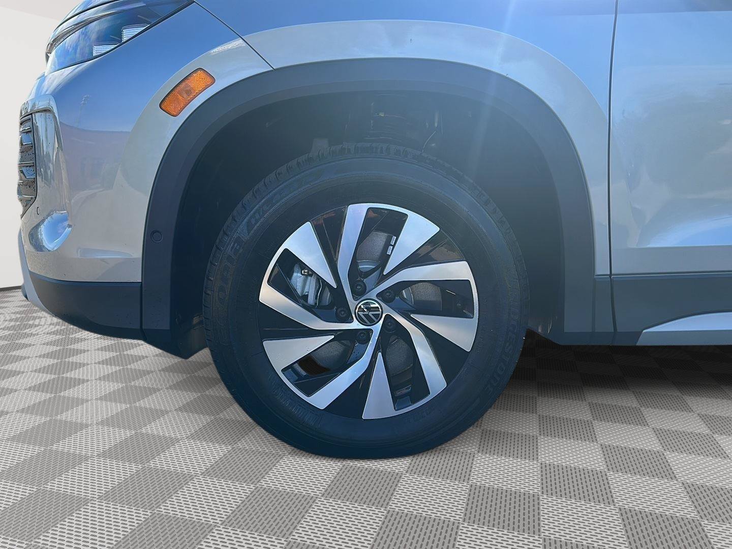 New 2026 Volkswagen Tiguan S AWD/4WD image 10