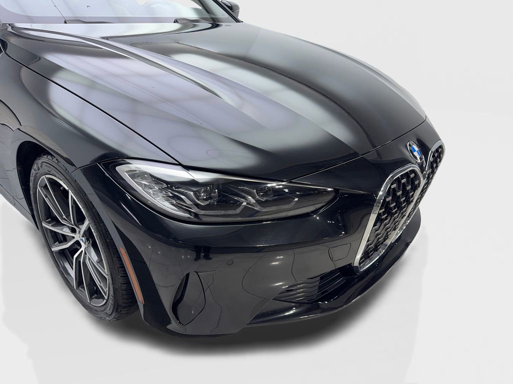 Used 2022 BMW 430i Coupe RWD image 17