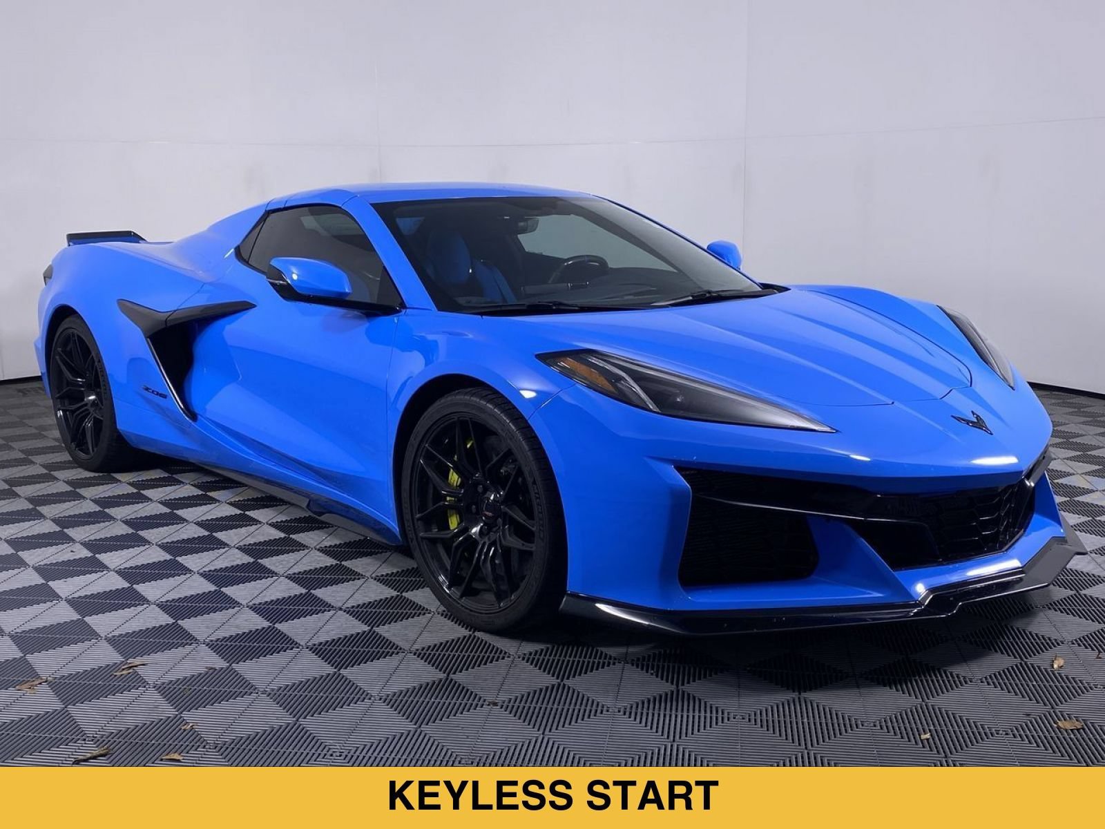 Certified 2023 Chevrolet Corvette Z06 RWD image 20