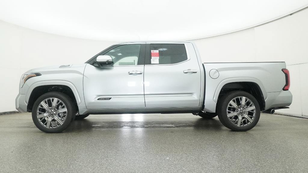 New 2026 Toyota Tundra Capstone AWD/4WD image 16