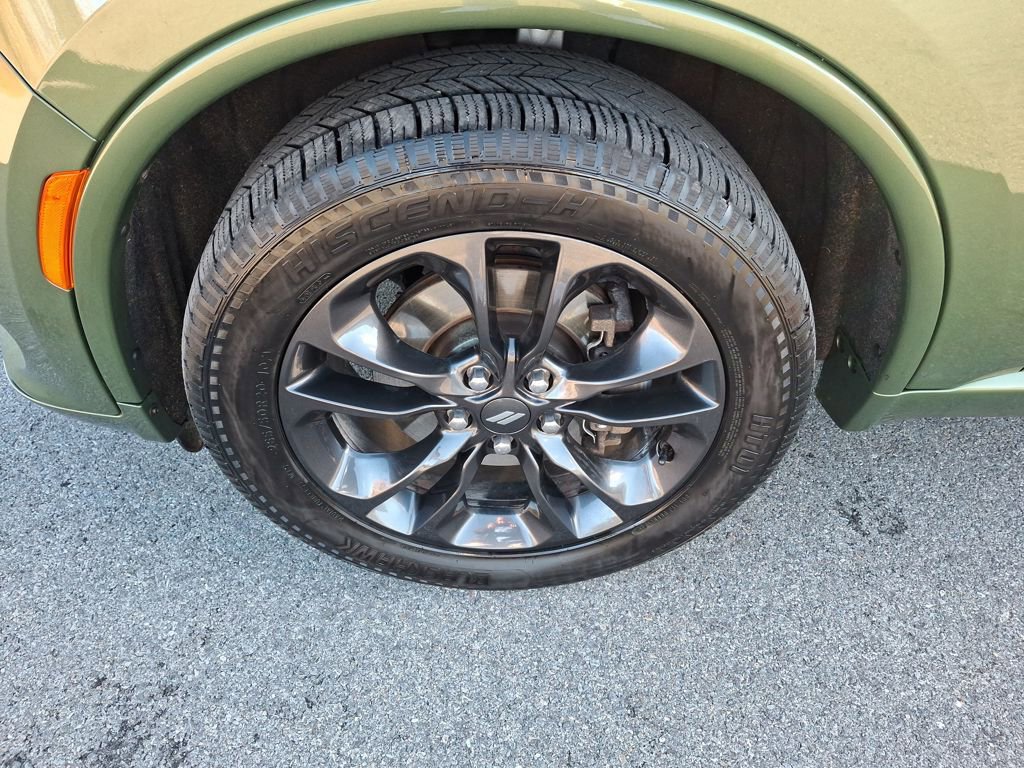 Used 2021 Dodge Durango GT w/ Blacktop Package image 28