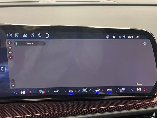 New 2026 Chevrolet Traverse Z71 w/ Driver Confidence Package image 4