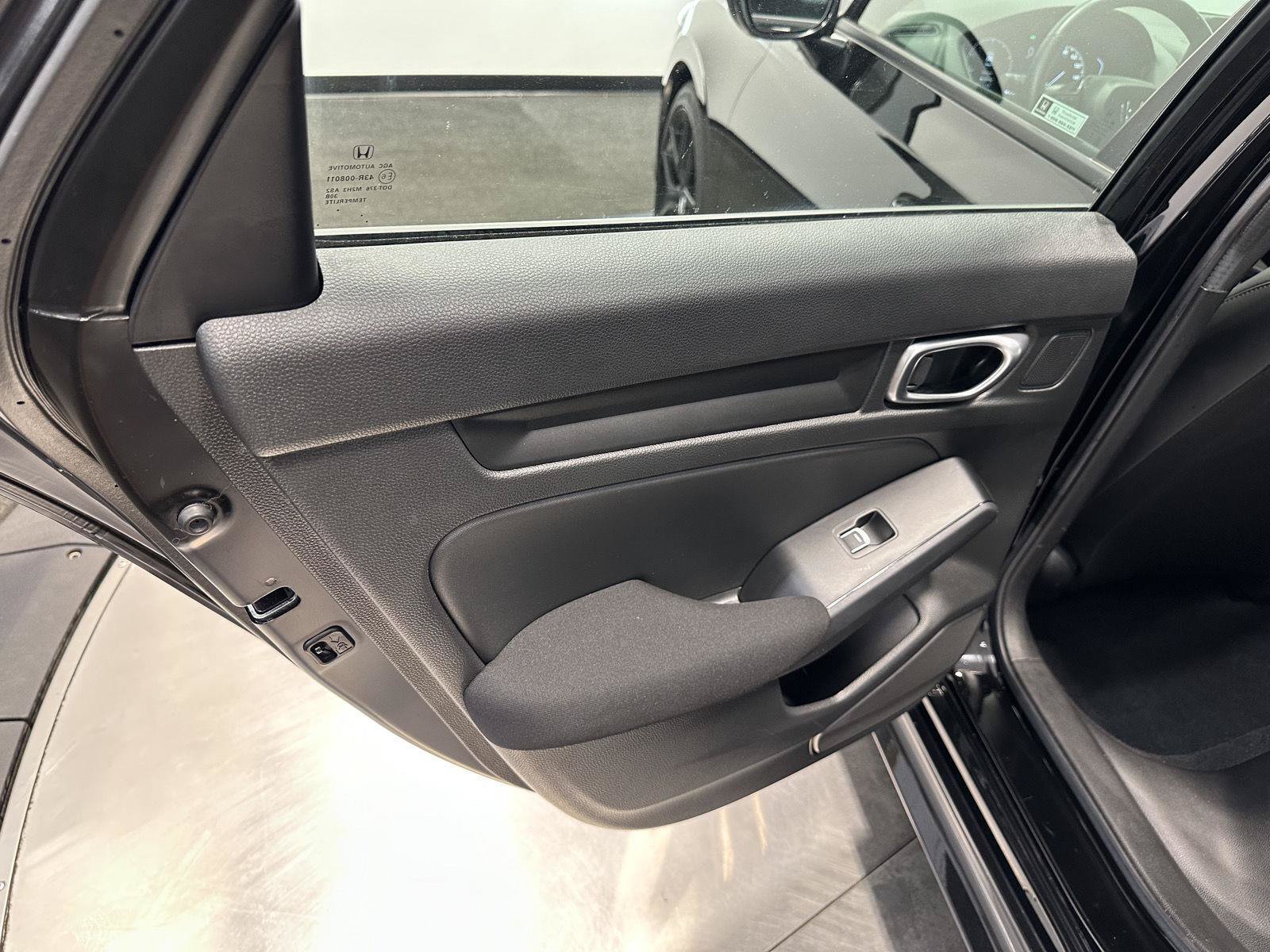Certified 2024 Honda Civic Sport image 21