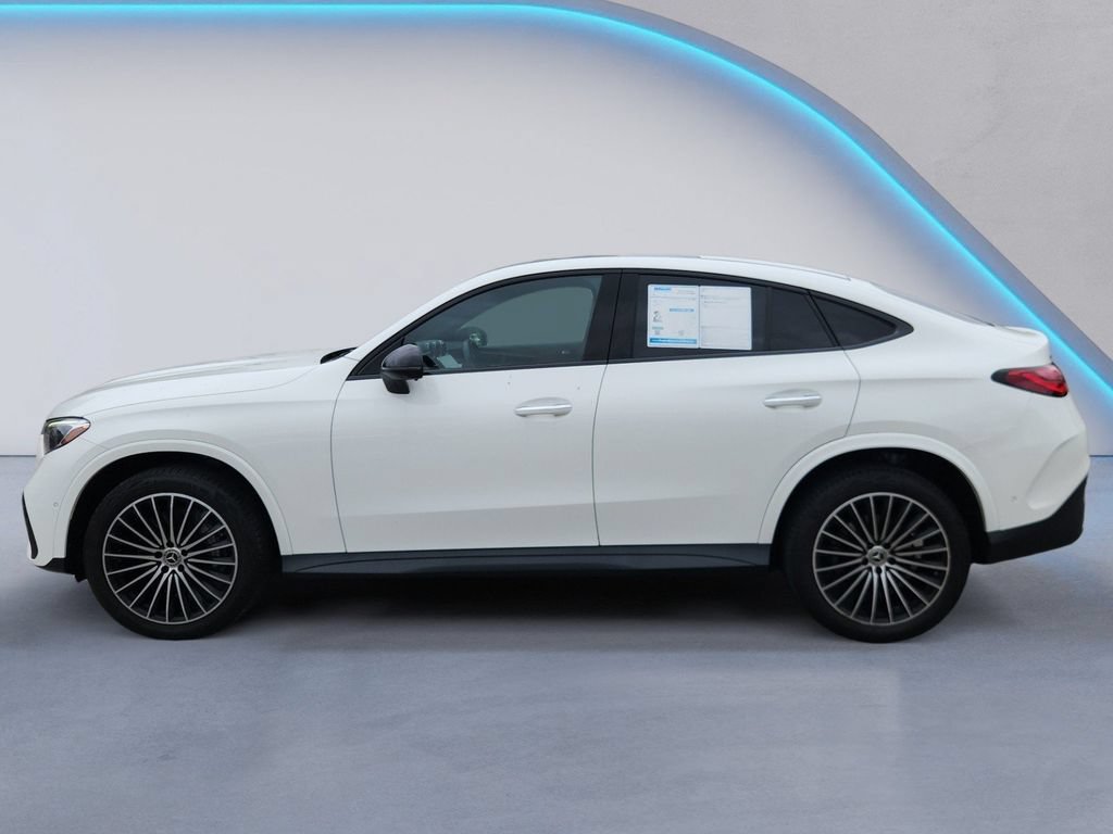Used 2024 Mercedes-Benz GLC 300 4MATIC image 6