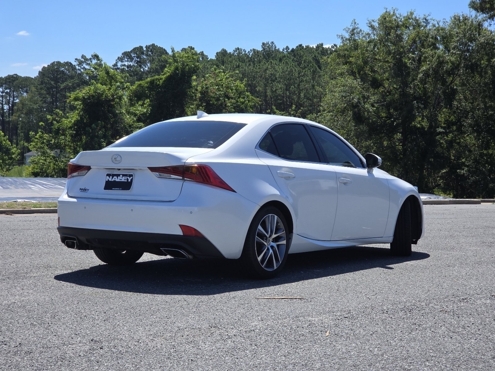 Used 2020 Lexus IS 300 w/ Navigation Package RWD image 20