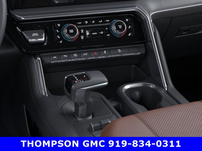 New 2026 GMC Sierra 1500 Denali Ultimate image 23