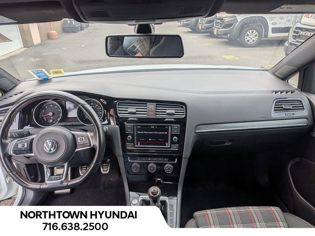 Used 2019 Volkswagen GTI Rabbit Edition image 6