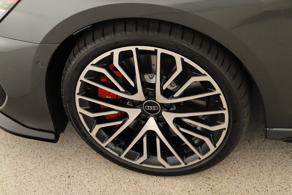 Certified 2025 Audi S3 Premium Plus w/ Premium Plus Package AWD/4WD image 38