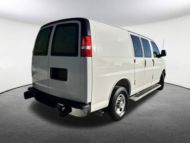 Certified 2025 Chevrolet Express 2500 w/ Driver Convenience Package RWD image 13