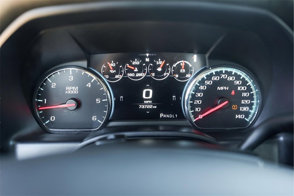 Used 2019 GMC Sierra 2500 Denali w/ Suspension Package, Off-Road image 14