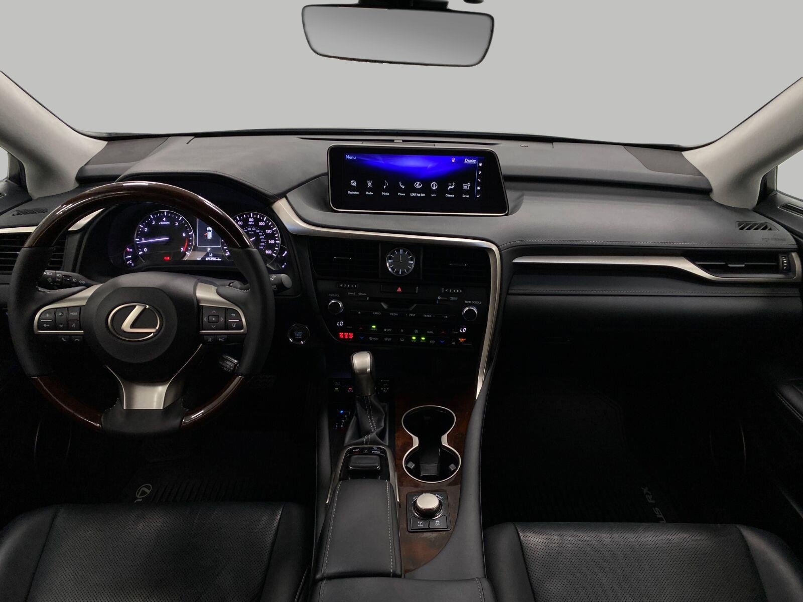 Used 2019 Lexus RX 350 AWD w/ Navigation Package image 22