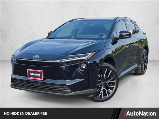 New 2026 Toyota bZ