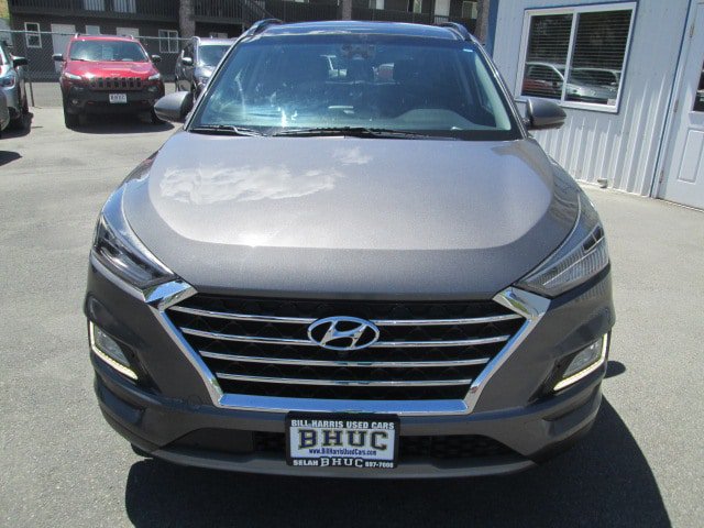 Used 2020 Hyundai Tucson Ultimate AWD/4WD image 2
