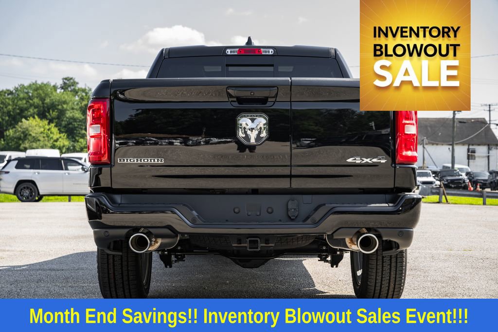 New 2026 RAM 1500 Big Horn image 5