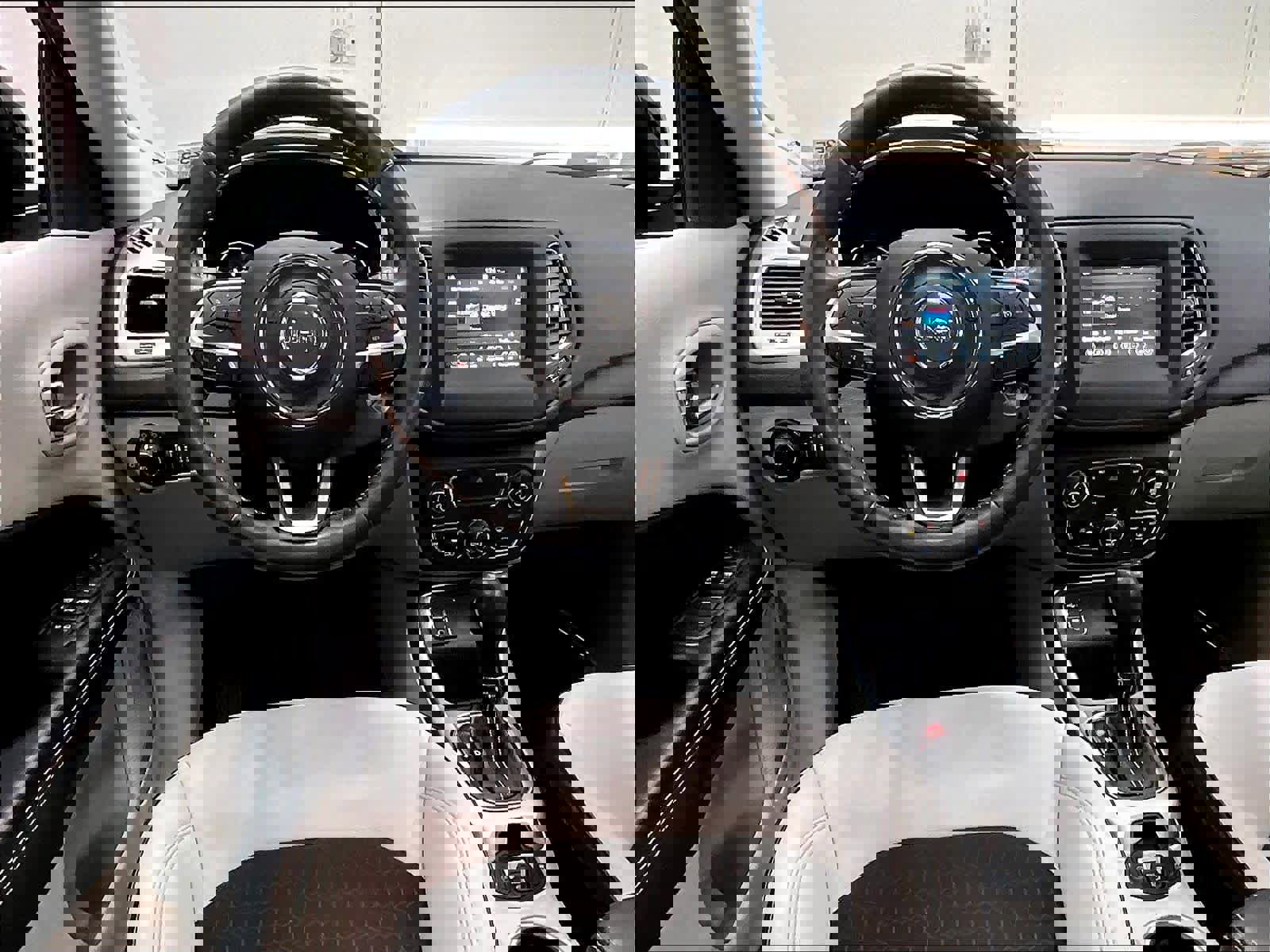 Used 2019 Jeep Compass Latitude w/ Popular Equipment Group image 7