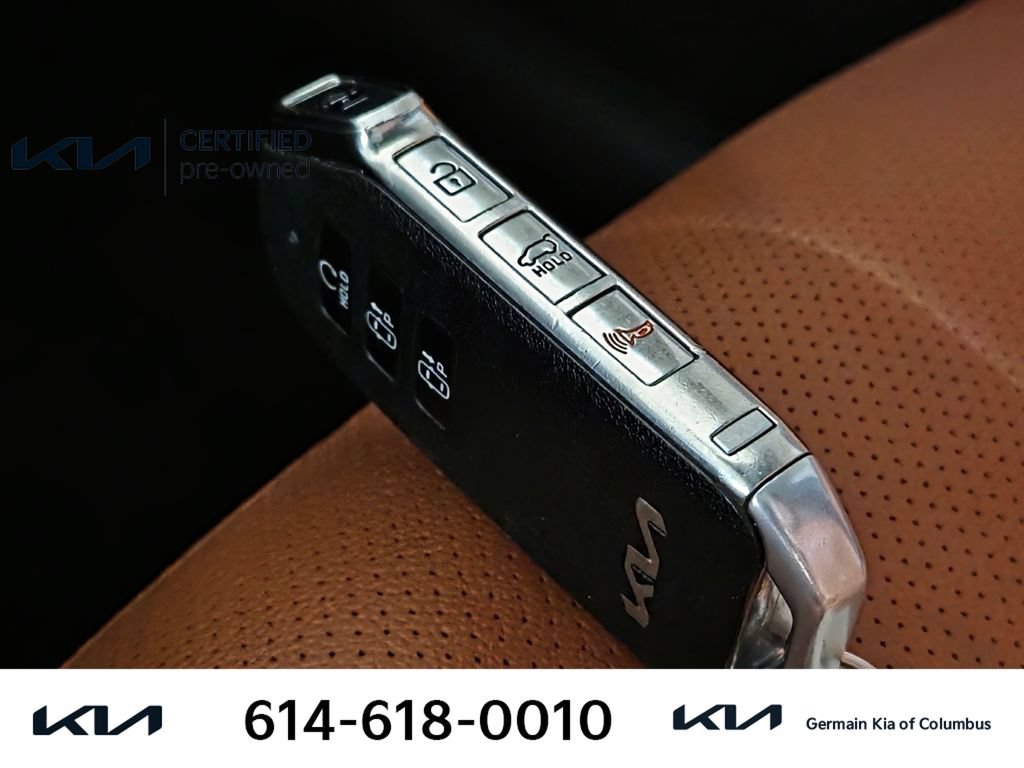 Certified 2023 Kia Sportage SX Prestige AWD/4WD image 33