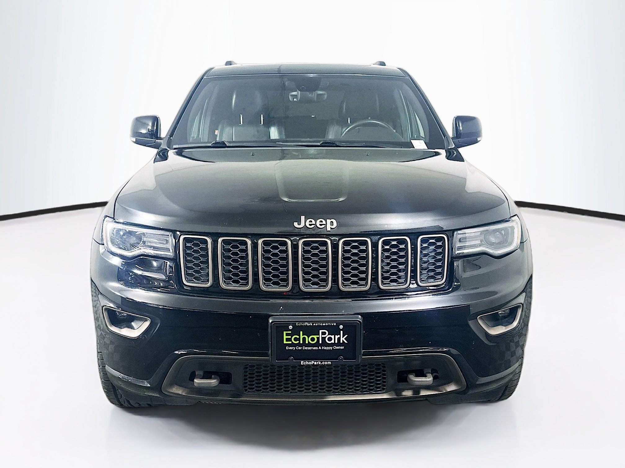 Used 2017 Jeep Grand Cherokee Limited 75th Anniversary AWD/4WD image 2