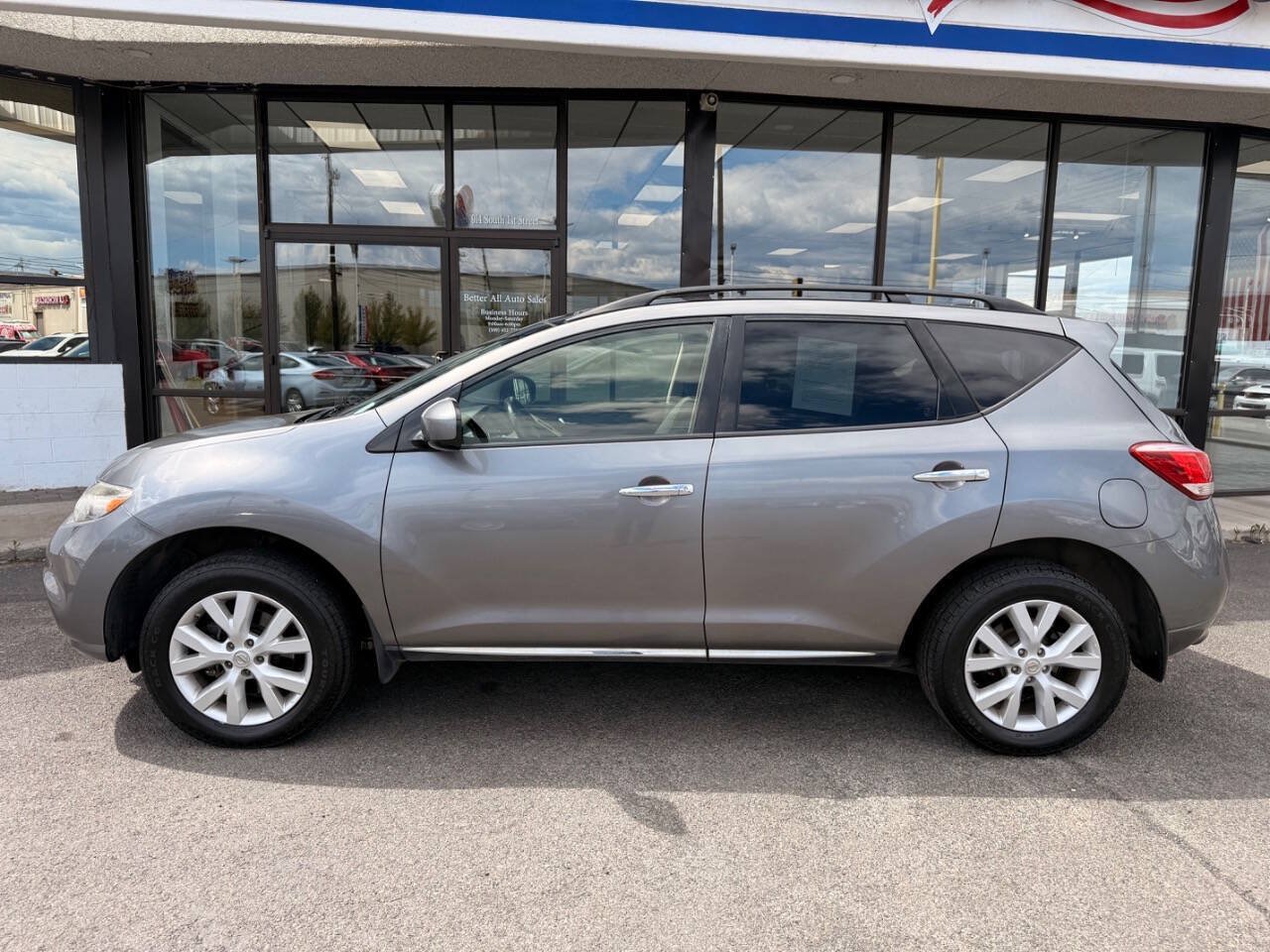 Used 2013 Nissan Murano SL AWD/4WD image 2