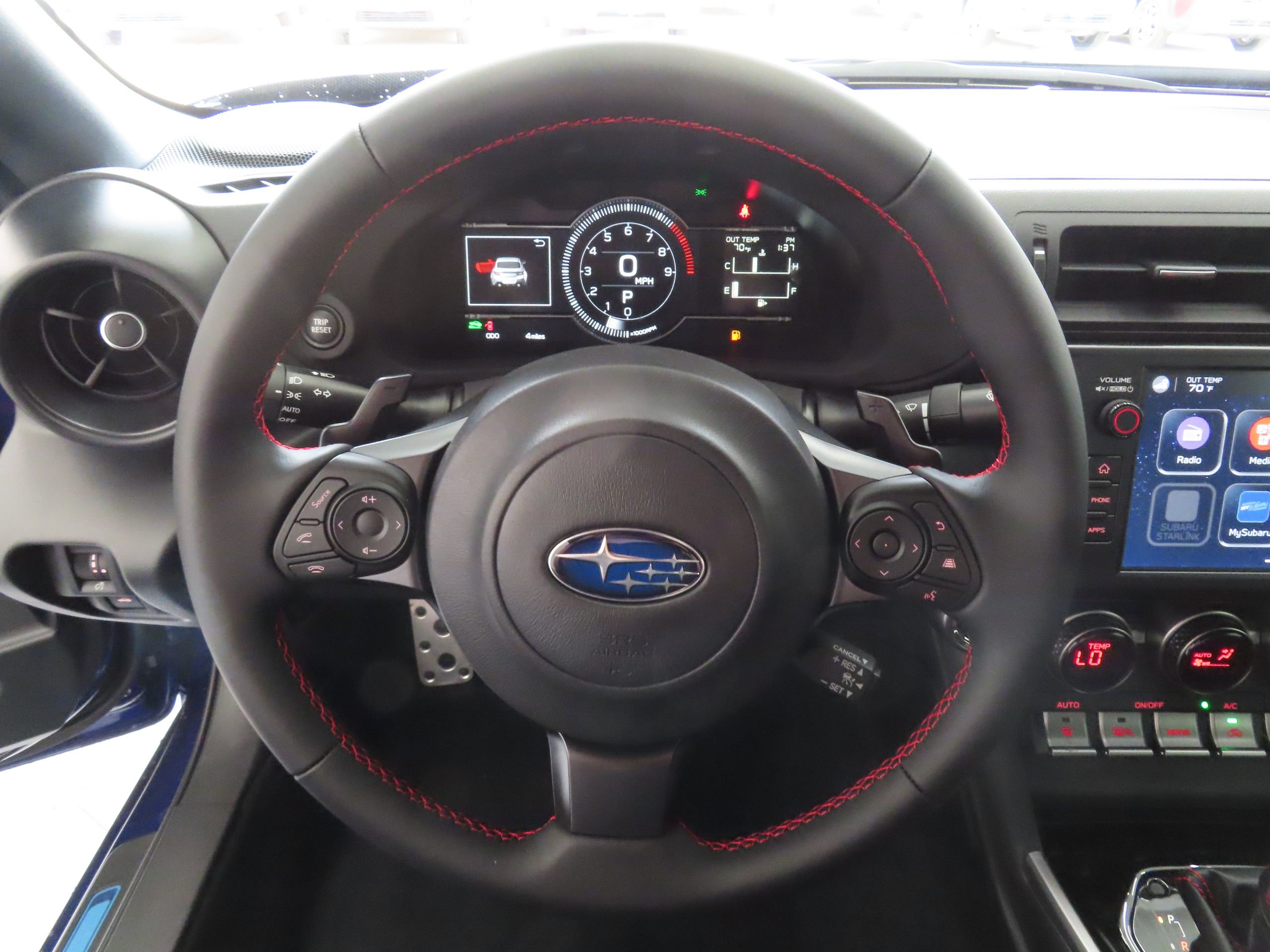 New 2026 Subaru BRZ Limited image 15