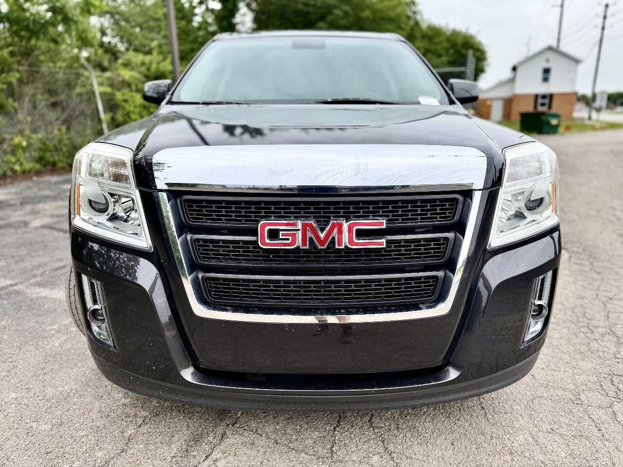 Used 2014 GMC Terrain SLE AWD/4WD image 8