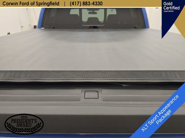 Used 2023 Ford F150 XLT w/ Equipment Group 302A High AWD/4WD image 17