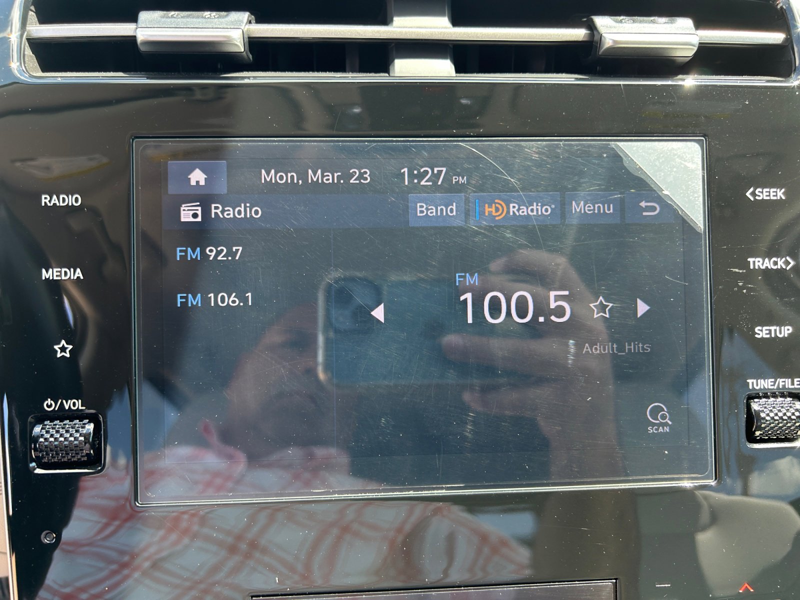 Used 2023 Hyundai Tucson SEL w/ Convenience Package image 15