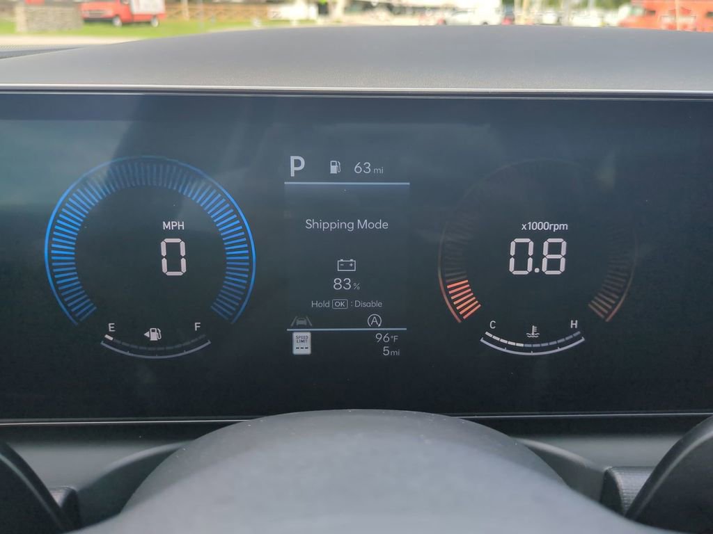 New 2026 Hyundai Tucson SEL Plus FWD image 35