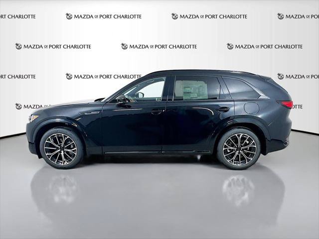 New 2026 MAZDA CX-70 3.3 Turbo S w/ Premium Plus AWD/4WD image 32