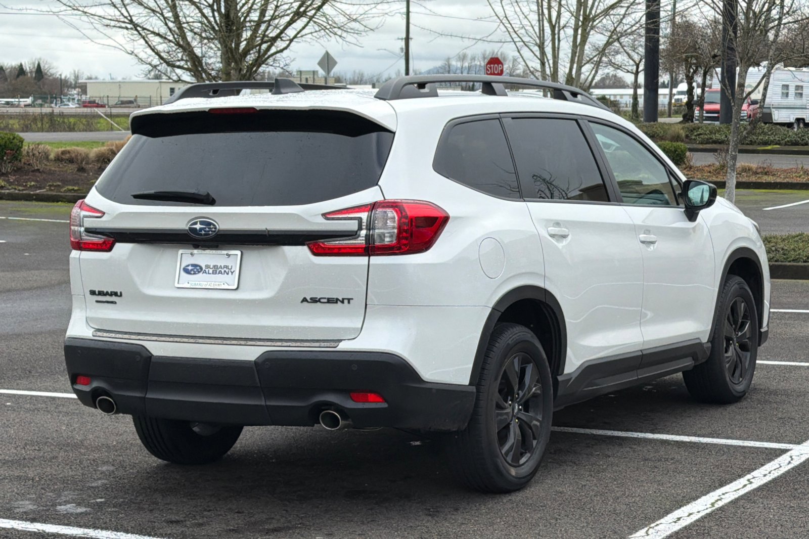 New 2026 Subaru Ascent Premium image 4