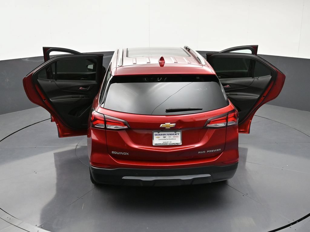 Certified 2023 Chevrolet Equinox Premier AWD/4WD image 36