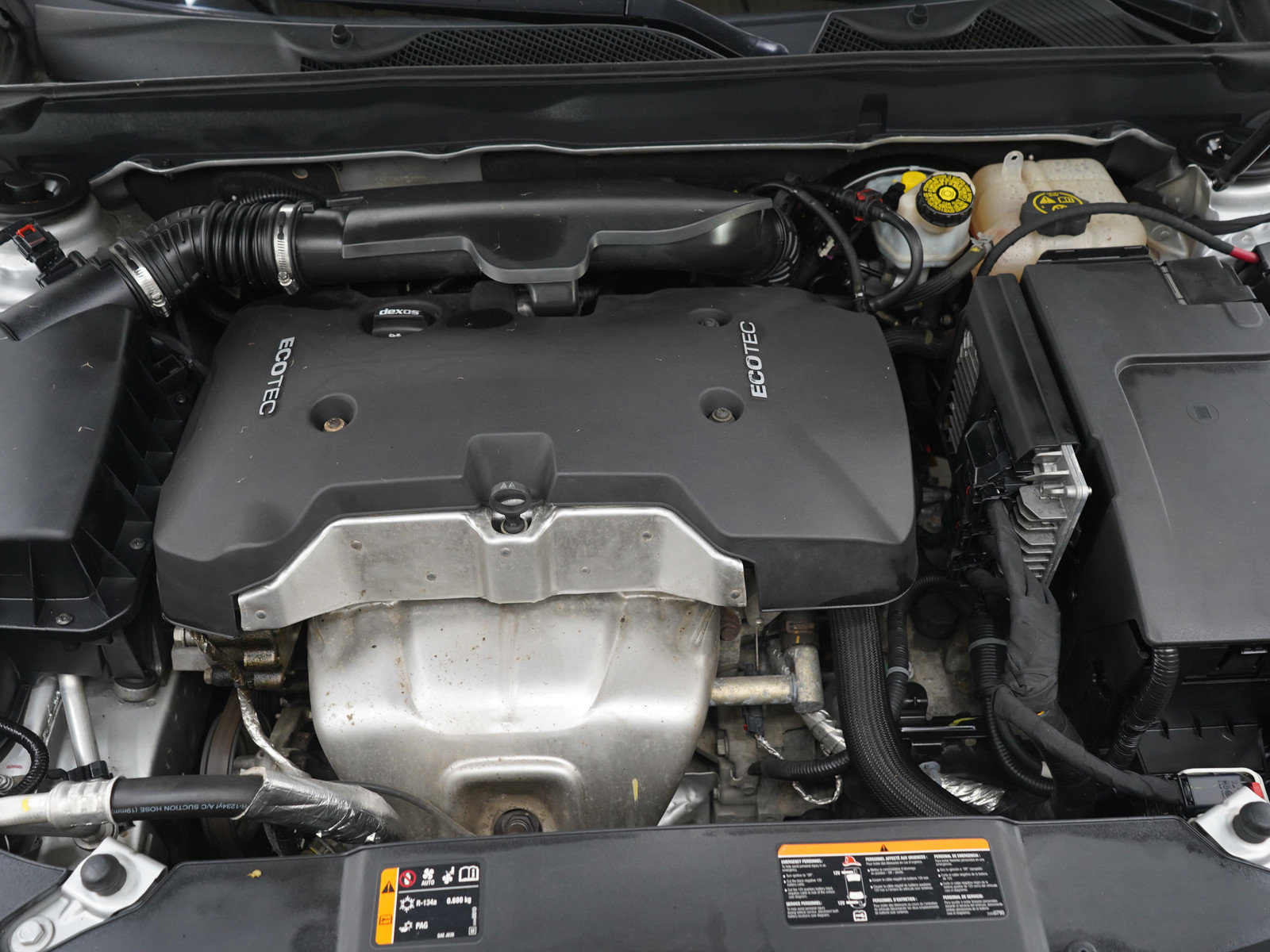 Used 2014 Chevrolet Malibu LT w/ Power Convenience Package FWD image 28
