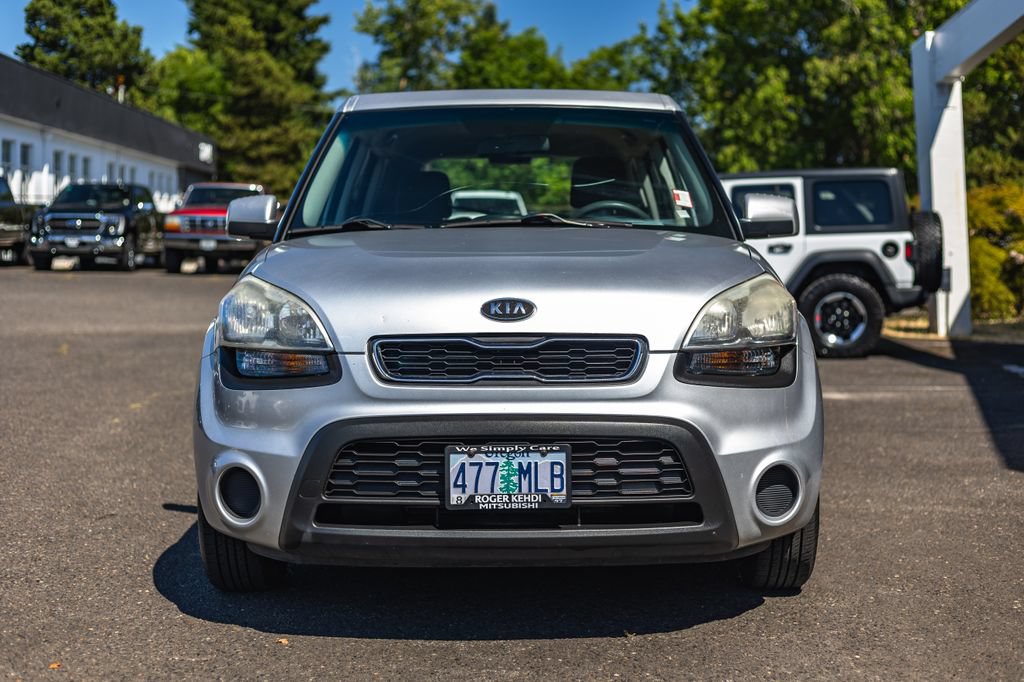 Used 2012 Kia Soul FWD image 5
