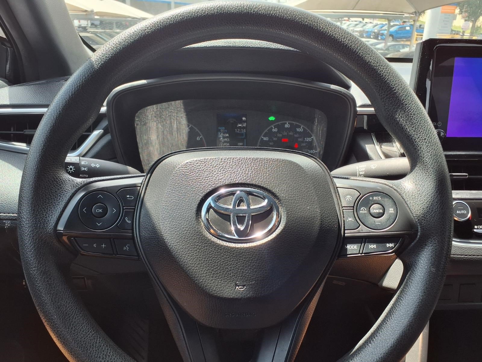 Used 2023 Toyota Corolla Cross AWD Hybrid image 25