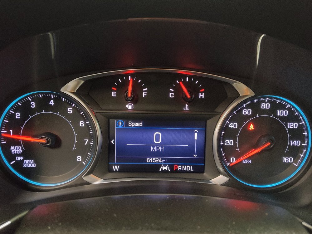 Used 2021 Chevrolet Equinox LT AWD/4WD image 23