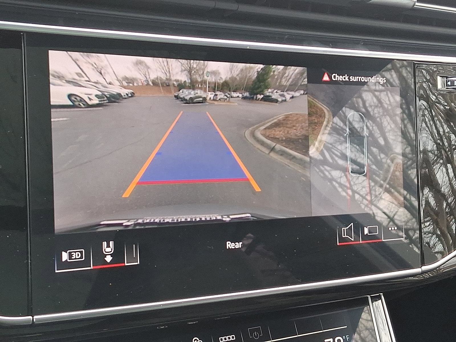 Certified 2025 Audi Q7 Premium Plus w/ Premium Plus Package image 19