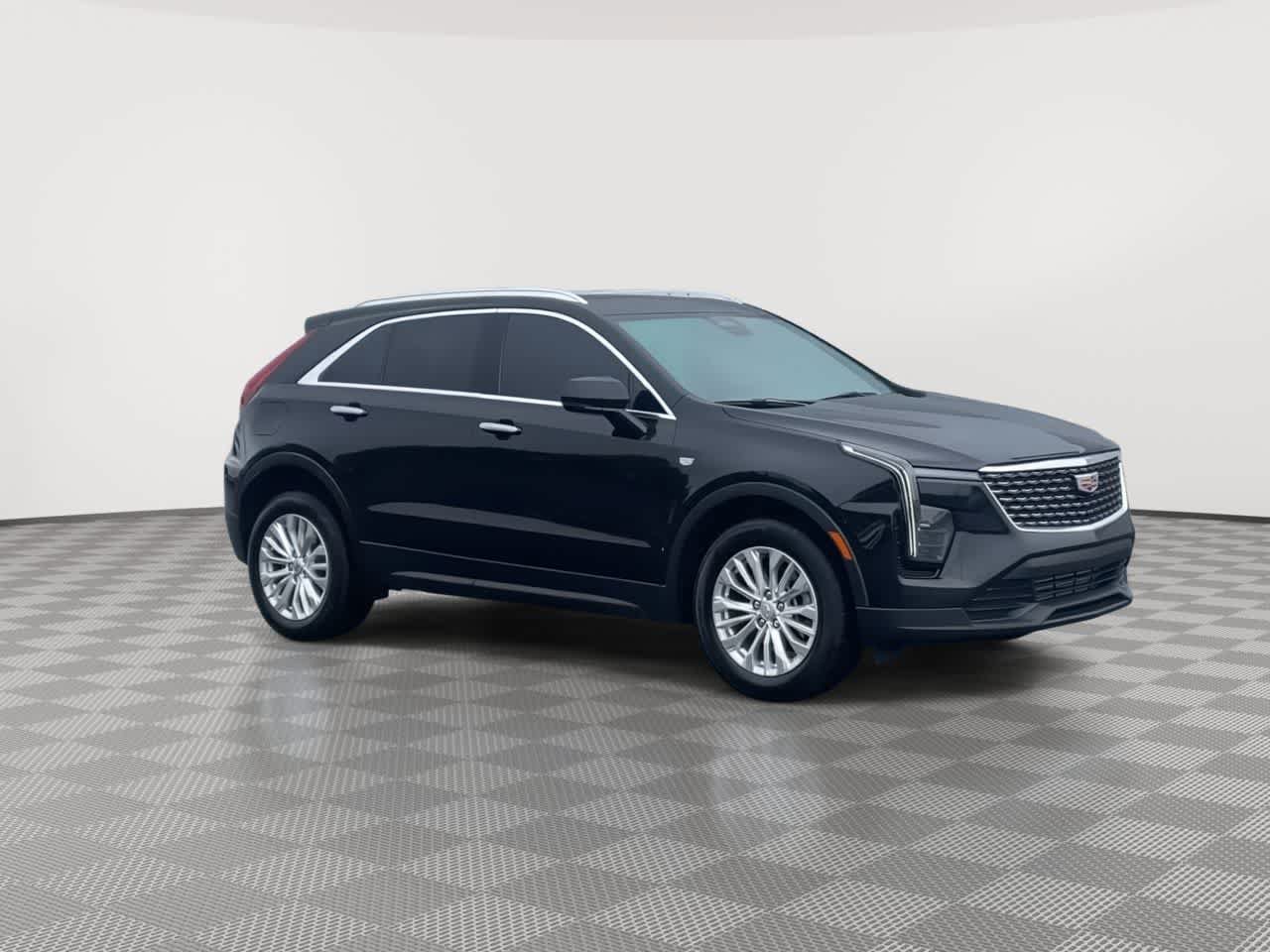 Certified 2024 Cadillac XT4 Luxury w/ Cold Weather Package AWD/4WD video 2
