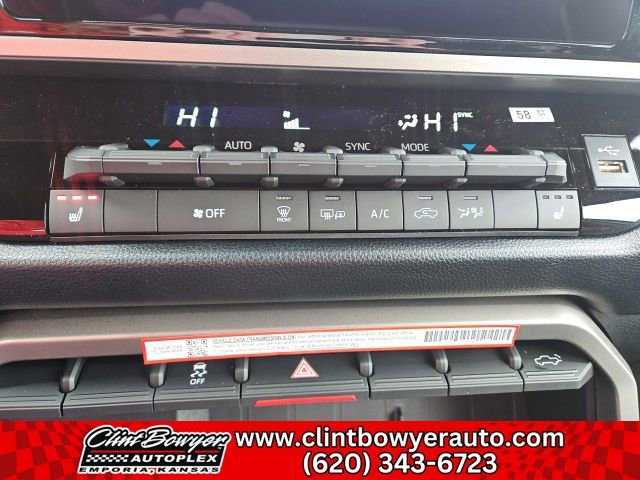 New 2026 Toyota Tundra SR5 w/ SR5 Premium Package image 21